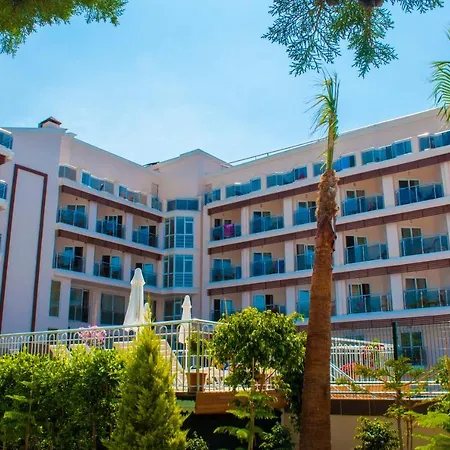Sun Park 4* Side